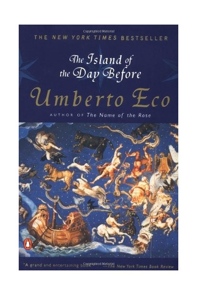 The Island Of The Day Before